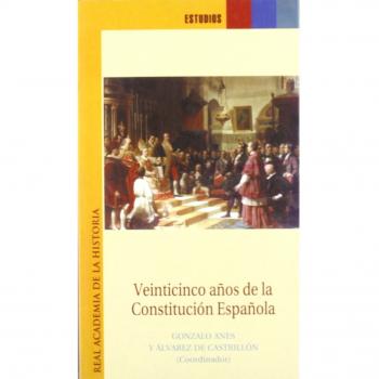 Veinticinco años de la Constitución Española.