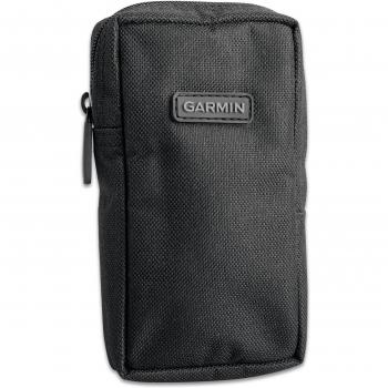 Garmin - Estuche de nylon con cremallera para dispositivo GPS