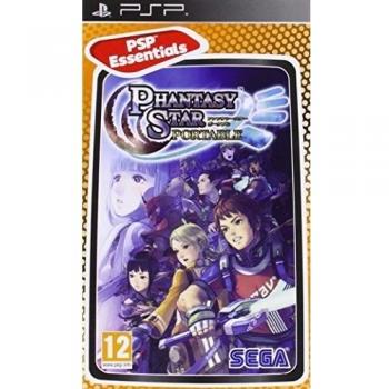 Phantasy Star: Universe Portable Essentials