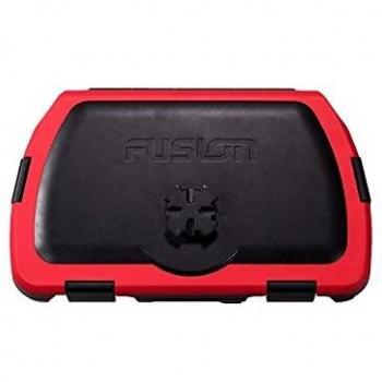 Fusion WS-DK150R - Carcasa estanca, Color Rojo