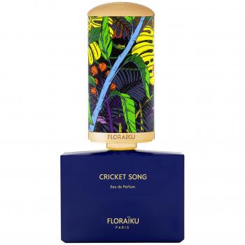Floraïku Cricket Song Eau De Parfum Spray 60ml Unisex Fragrance Set