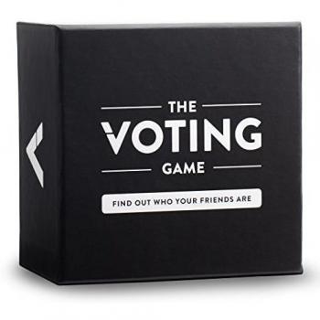 The Voting Game - The Adult Party Game About Your Friends