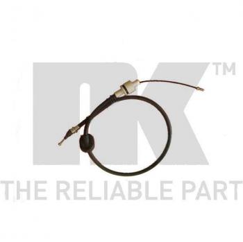 Cable de embrague NK 922530 - Tipo: Cable de embrague, Marca: NK, Modelo: 922530