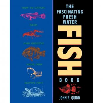 Freshwater Fish Care and Observation Guide: Catch, Keep, and Enjoy Native Species