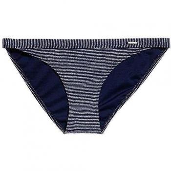 superdry Swimwear Kasey Fixed Tri Navy Sparkle XS