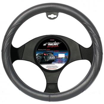 SIMONI RACING CVT/23 Cubrevolante Dark Universal, Negro