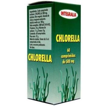 INTEGRALIA - COMP. CLORELLA 60COMP INTEGRA