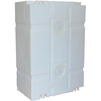 Depósito de agua. Depósito universal de 200L natural, V200, bidón, depósito