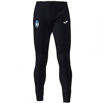 Atalanta B.C., Pantalones 2019/2020, Hombre, Negro, L