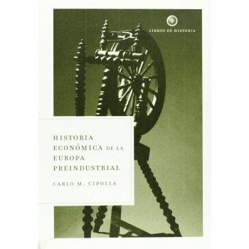 Historia económica de la Europa preindustrial