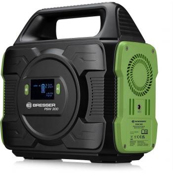 Batería portátil Bresser de 300W
