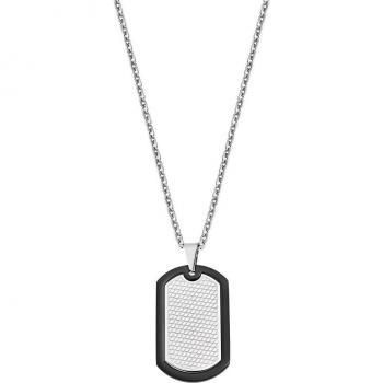 Collar Lotus Style LS2211-1/1 Urban Man Acero Inoxidable 316L Hombre