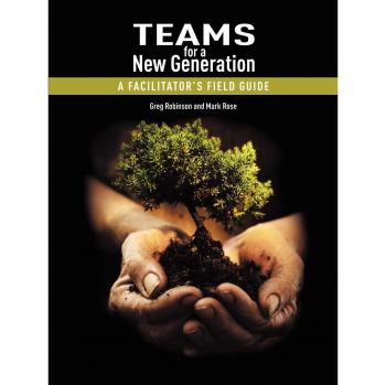 NextGen Team Facilitation Guide: Strategies for Modern Collaboration