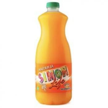 Bifrutas Tropical de Pascual Bebida con Leche y Zumo de Frutas Pack 3 x 330 ml