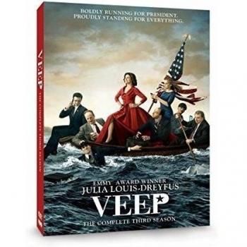 Veep: The Complete Third Season [Edizione: Stati Uniti] [DVD]