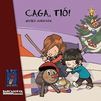 Caga, tió! - Javier Andrada