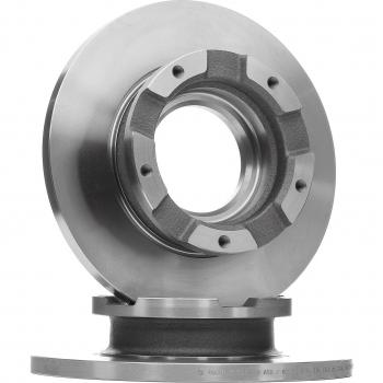 Disco de Freno BOSCH 0 986 479 A50 - Alta Calidad y Seguridad, completo, 1 pieza