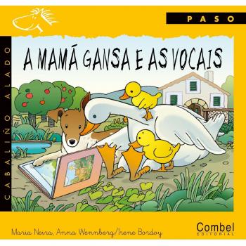Mamá oca y las vocales