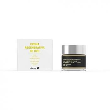 Ebers Crema Oro Regenerativa FPS 15-50 ml