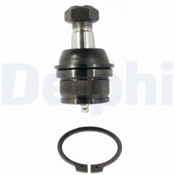 Junta de apoyo y rótula de suspensión DELPHI TC1658 - Tipo: Junta de apoyo/Rótula de suspensión, Marca: DELPHI, Modelo: TC1658