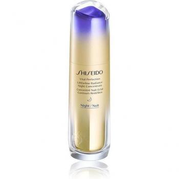 Shiseido Vital Perfection Liftdefine Radiance Night Concentrate 80mL