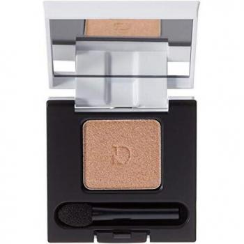 Diego Dalla Palma Satin Pearl Eyeshadow 102 Champagne - Compact Powder for Eyes