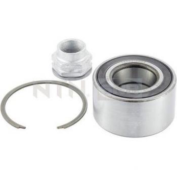 Kit de rodamientos de rueda SNR R158.40