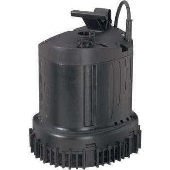 Sicce Master DW 5500 Pond Pump 135 Watt Black