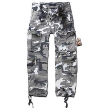 Brandit Pure Vintage Urban Cargo Pants - Men's Size S