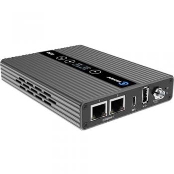 Kiloview D260 HD IP to SDI/HDMI/VGA Video Decoder - 4-Channel H.265/H.264 Support