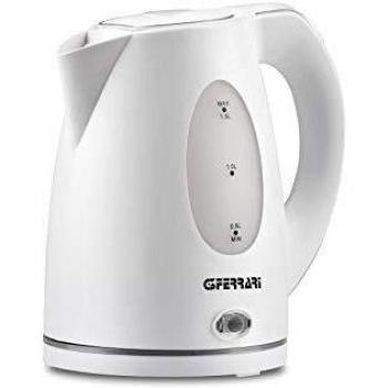 G3Ferrari G10091 Relax - Hervidor sin cables, 1,5 l, 2200 W