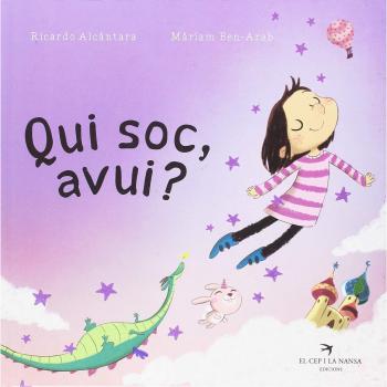 Qui soc, avui? - Alcántara Sgarbi, Ricardo/ben-arab Canela, Màriam