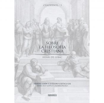 Sobre la filosofía cristiana