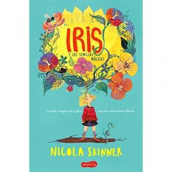Iris y las semillas mágicas