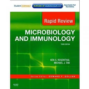 Rapid Review Microbiology and Immunology: With STUDENT CONSULT Online Access, 3e