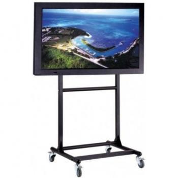 Sopar 23207 177,8 cm (70) Negro - Soporte de Pared para Pantalla Plana (Monitor de Ordenador/TV, 110 kg, 142,2 cm (56), 177,8 cm (70), 1100 x 800 mm, Negro)