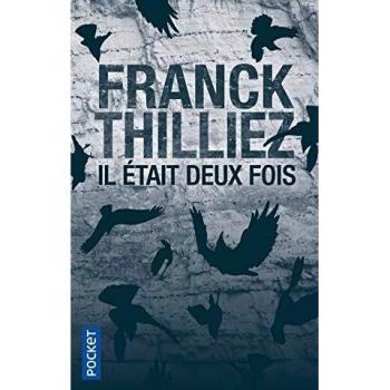 Il estaba dos veces - Franck Thilliez (Pasta blanda, Thriller Policiaco)