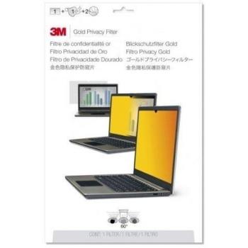 3M Vikuiti Privacy Filter Gold para Fujitsu B19-5 ECO