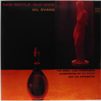 Gil Evans - New Bottle Old Wine - Vinyl LP Standard Edition