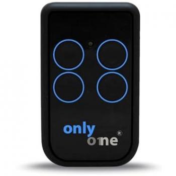 Mando a distancia universal 4 canales Onlyone Azul - Digitone de Gates