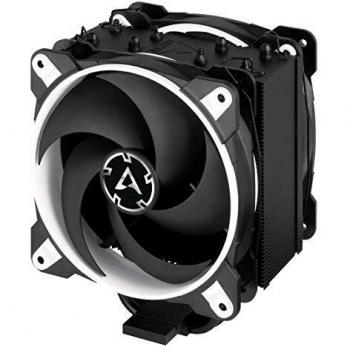 ARCTIC Freezer 34 eSports DUO - Tower CPU Cooler with BioniX P-Series case fan in push-pull, 120 mm PWM fan, for Intel and AMD socket, LGA1700 compatible - White