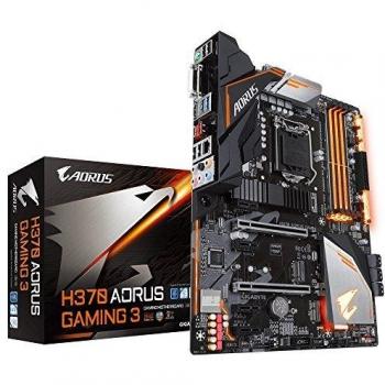 Gigabyte H370AORUS Gaming 3 - Placa Base