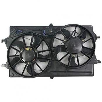 Ventilador de Radiador NRF 47453 para Ford Focus TDCi 115 C9DB/F9DA/F9DB 1.8 (3/01-11/04)
