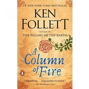 A COLUMN OF FIRE