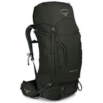 Osprey Kestrel 58 Men's Hiking Pack - Picholine Green