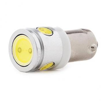 Greenice | Bombilla LEDs 3 X 0,5W + 1 X 1W Ba9S