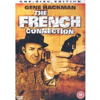 The French Connection [Reino Unido] [DVD]