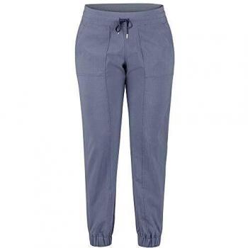 Marmot - Medias para Mujer Avision Jogger, Mujer, Leotardos para Mujer, 47410, Acero ónix, Medium