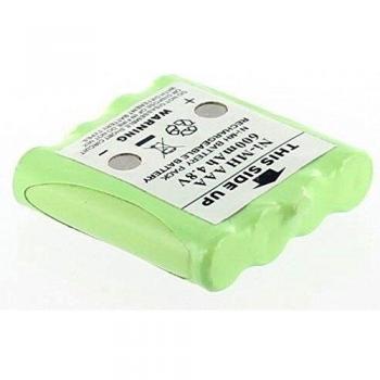 Batería compatible con Topcom Twintalker 9100 con radio NiMH/4.8 V/700 mAh