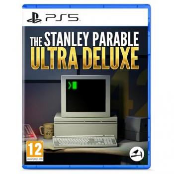 The Stanley Parable: Ultra Deluxe - PS5 NUEVO PRECINTADO PAL ESPAÑA